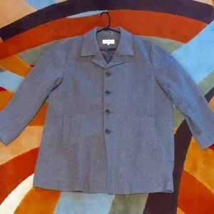 Calvin Klein Peacoat